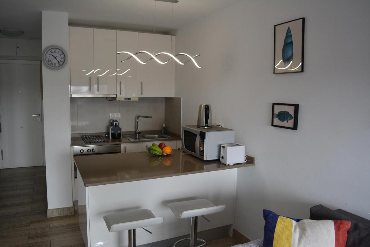 Apartmento Vista Del Mar Tinache San Bartolomé Dış mekan fotoğraf