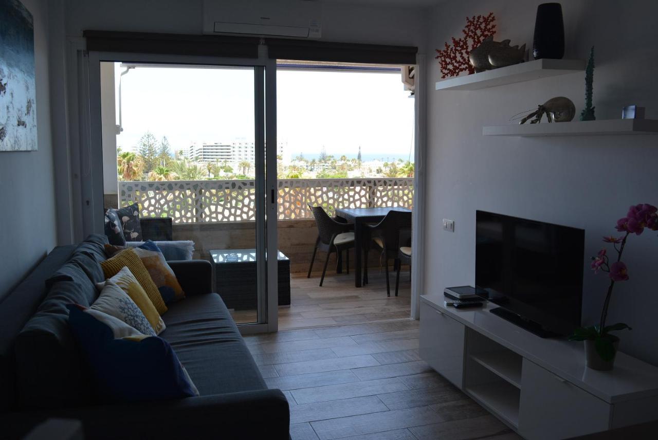 Apartmento Vista Del Mar Tinache San Bartolomé Dış mekan fotoğraf