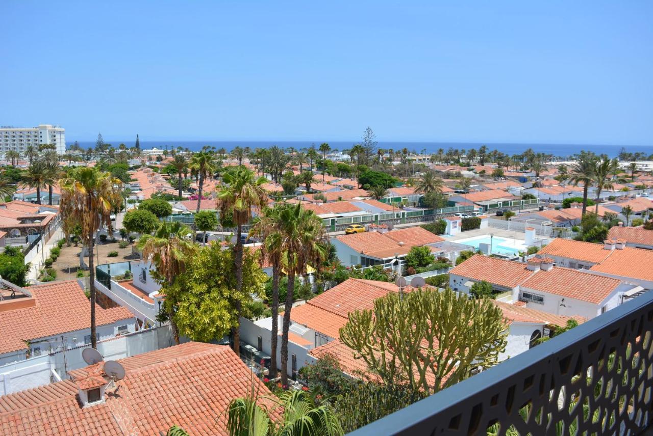 Apartmento Vista Del Mar Tinache San Bartolomé Dış mekan fotoğraf