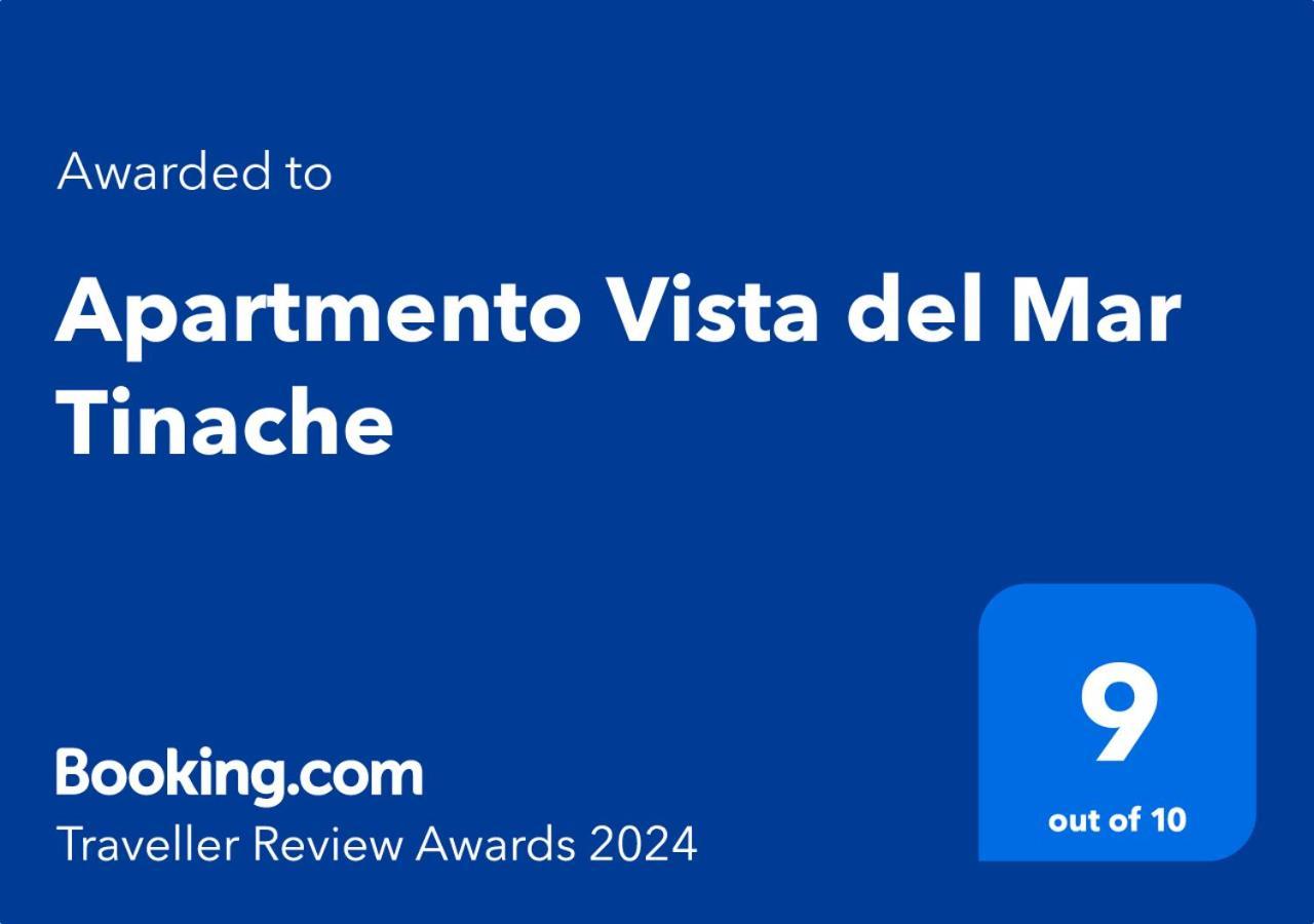 Apartmento Vista Del Mar Tinache San Bartolomé Dış mekan fotoğraf